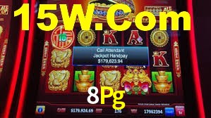 Welcome Bonus 8Pg