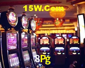 Jogos de Slot 8Pg