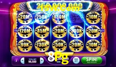 8Pg Casino