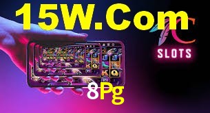 Game Providers 8Pg