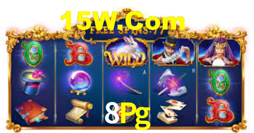 Welcome Bonus 8Pg